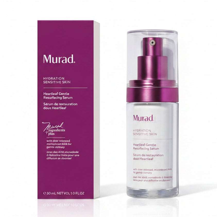 Heartleaf Gentle Resurfacing Serum -30ml