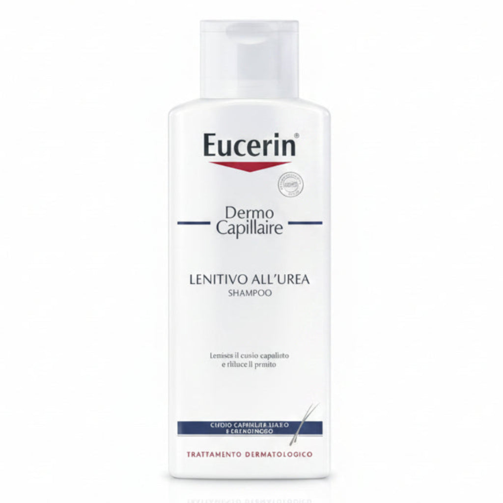 Calming Urea Mild Shampoo -250ml
