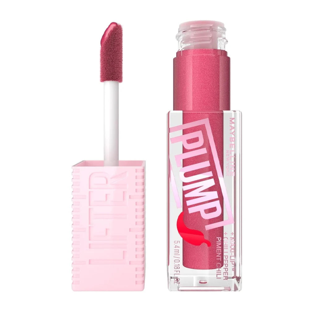 Maybelline Lifter Plump Lip Plumper Gloss - 5.4ml