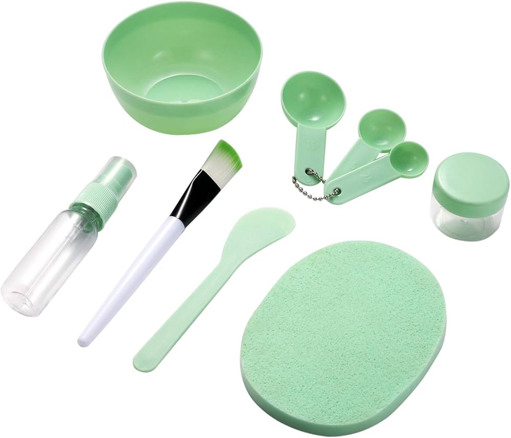 Facial Mask Mixing Set 7pcs