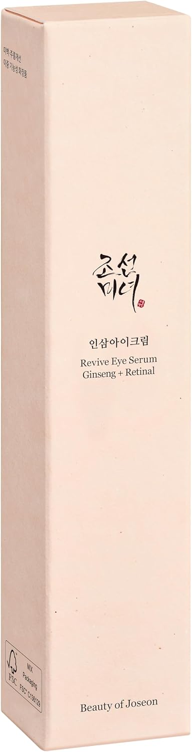 Revive Eye Serum Ginseng + Retinal - 30ml