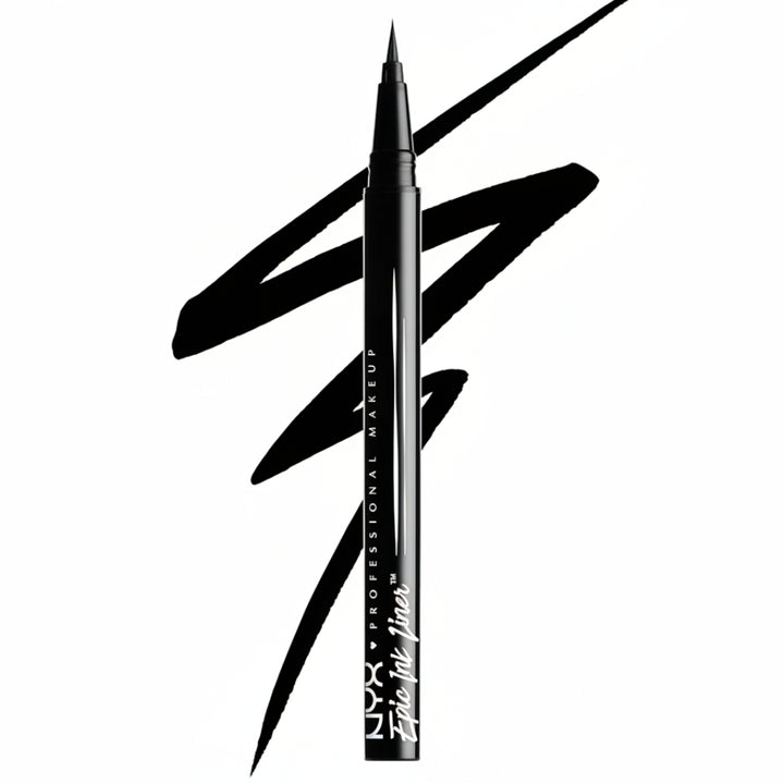Epic Ink Waterproof Liner Black -1ml