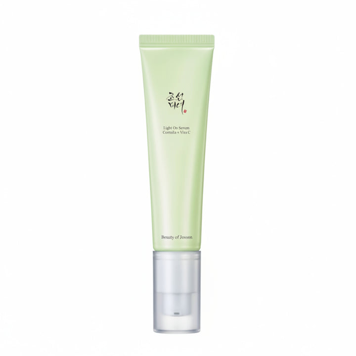 Light On Serum Centella + Vita C - 30ml