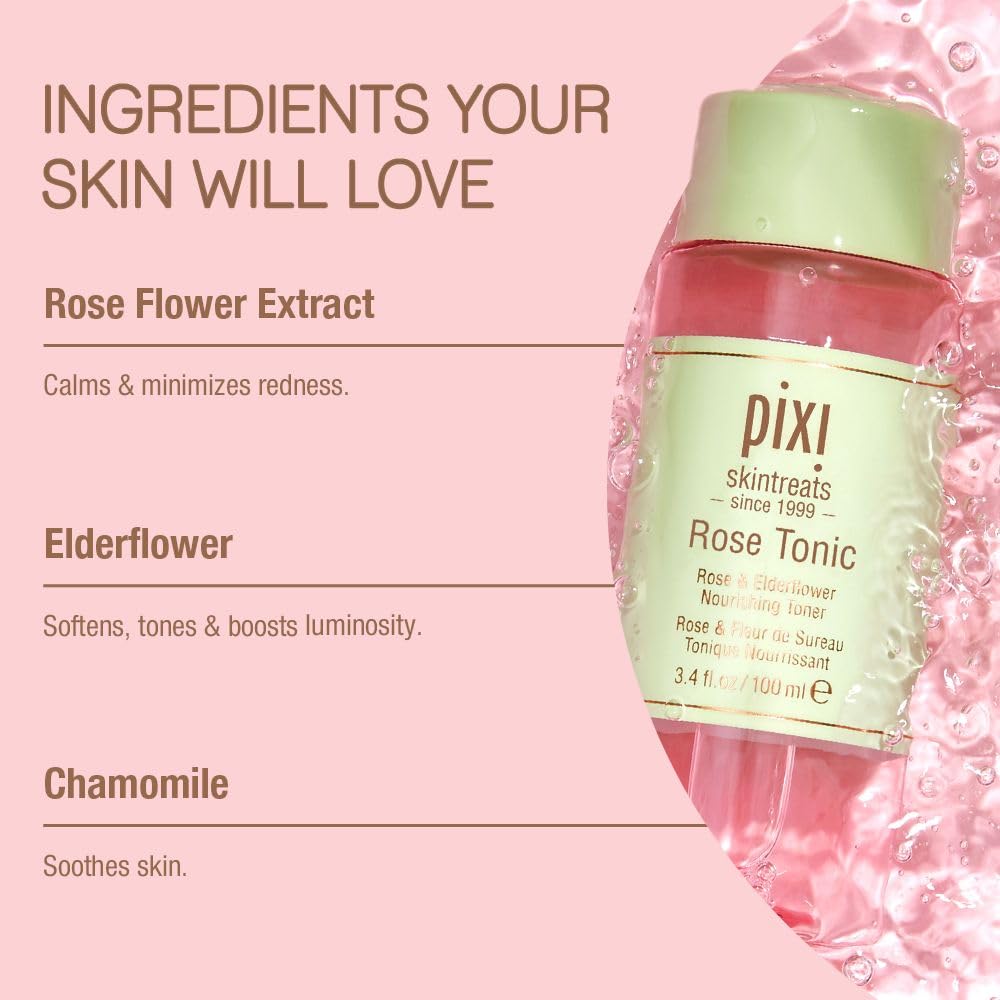 Rose Tonic - 125ml