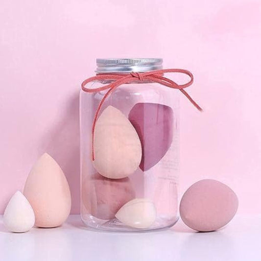 Makeup Blender Mix -8pcs