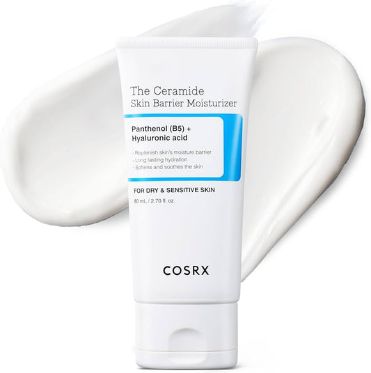 The Ceramide Skin Barrier Moisturizer -80ml