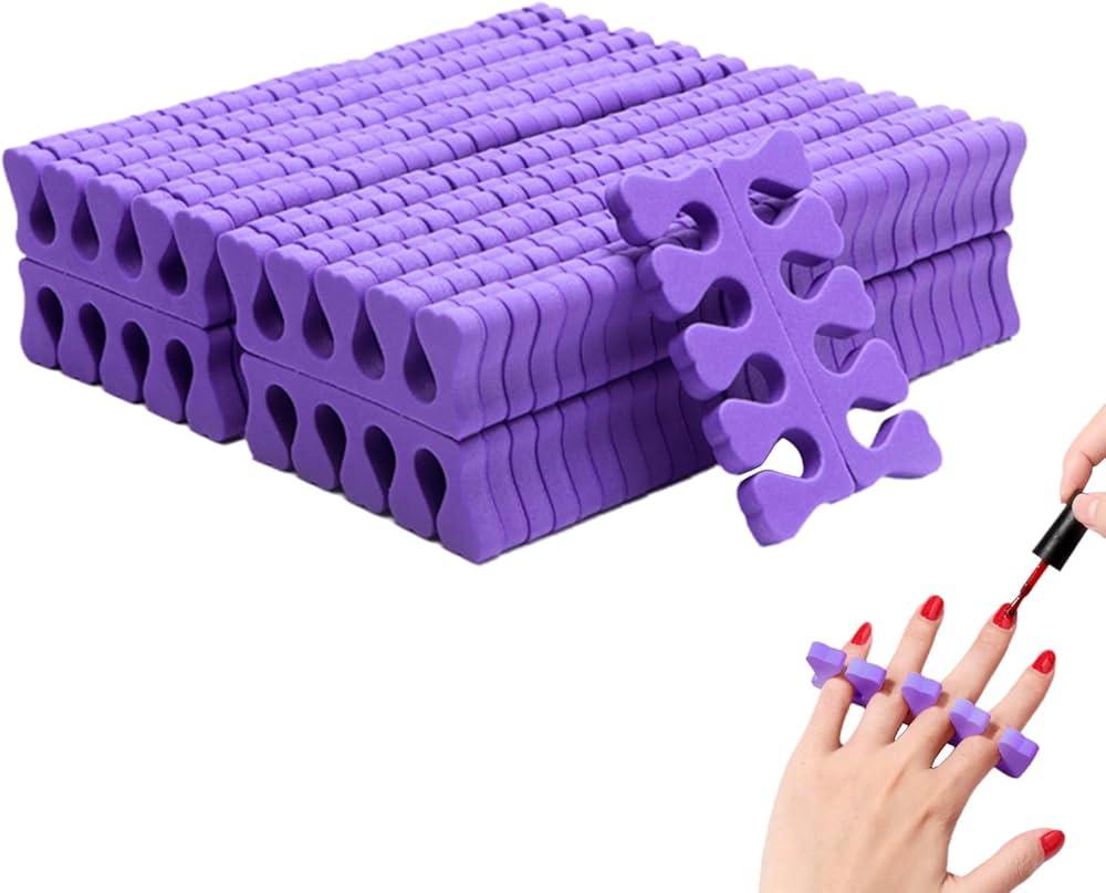 Hand Finger Separator -2pcs