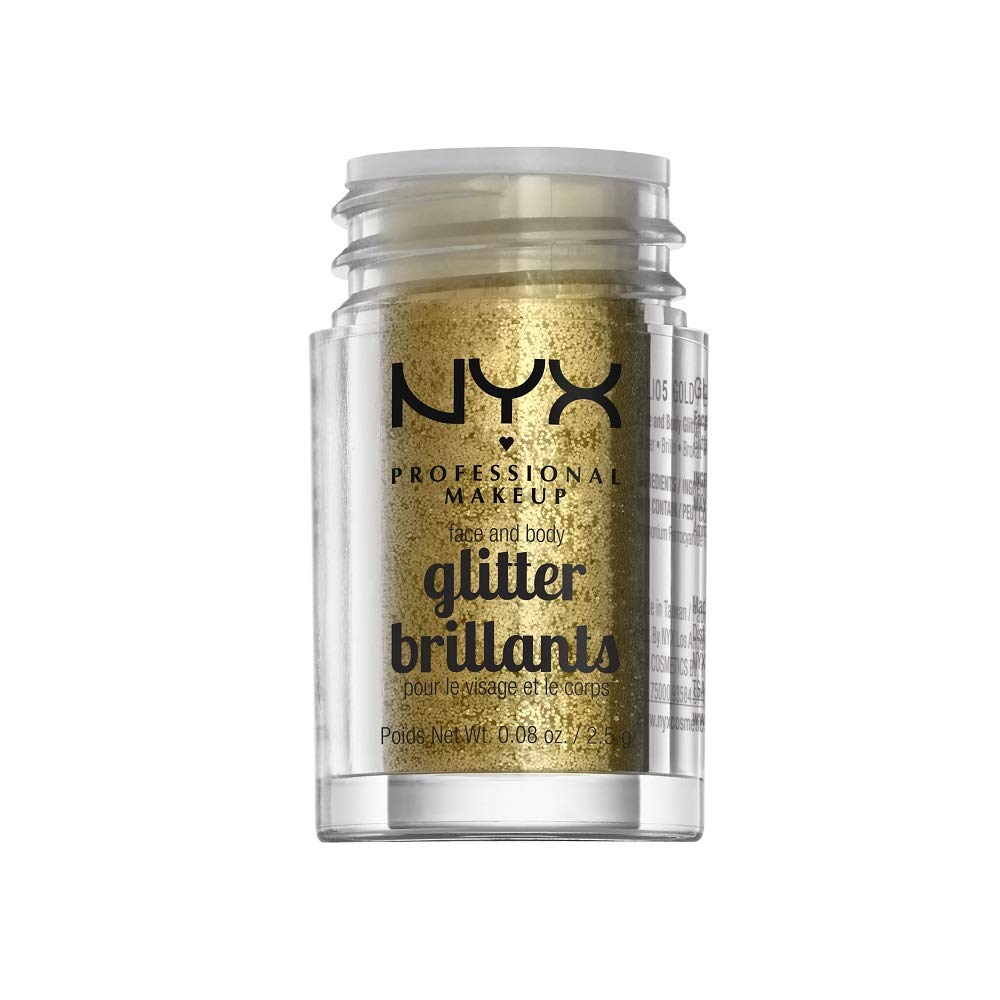 Face & Body Glitter – 2.5g