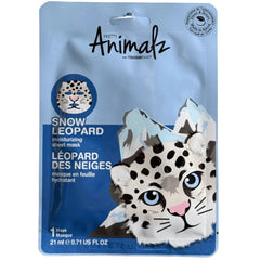 Snow Leopard Moisturizing Sheet Mask - 21ml