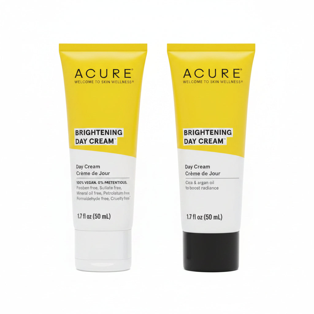 Brightening Day & Night Cream Set - 2 x 50ml