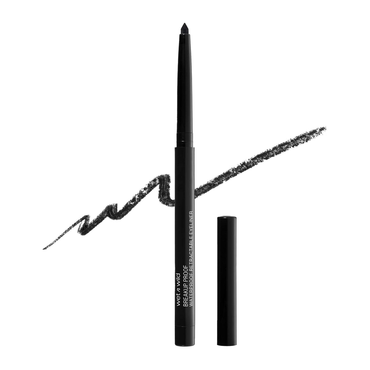 Breakup Proof Waterproof Retractable Gel Eyeliner – 0.23g
