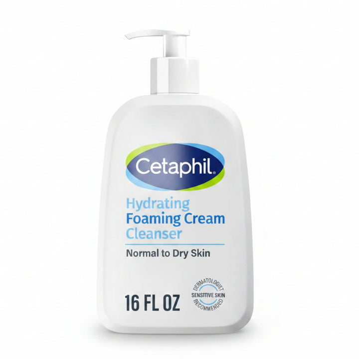 Hydrating Foaming Cream Cleanser -473ml