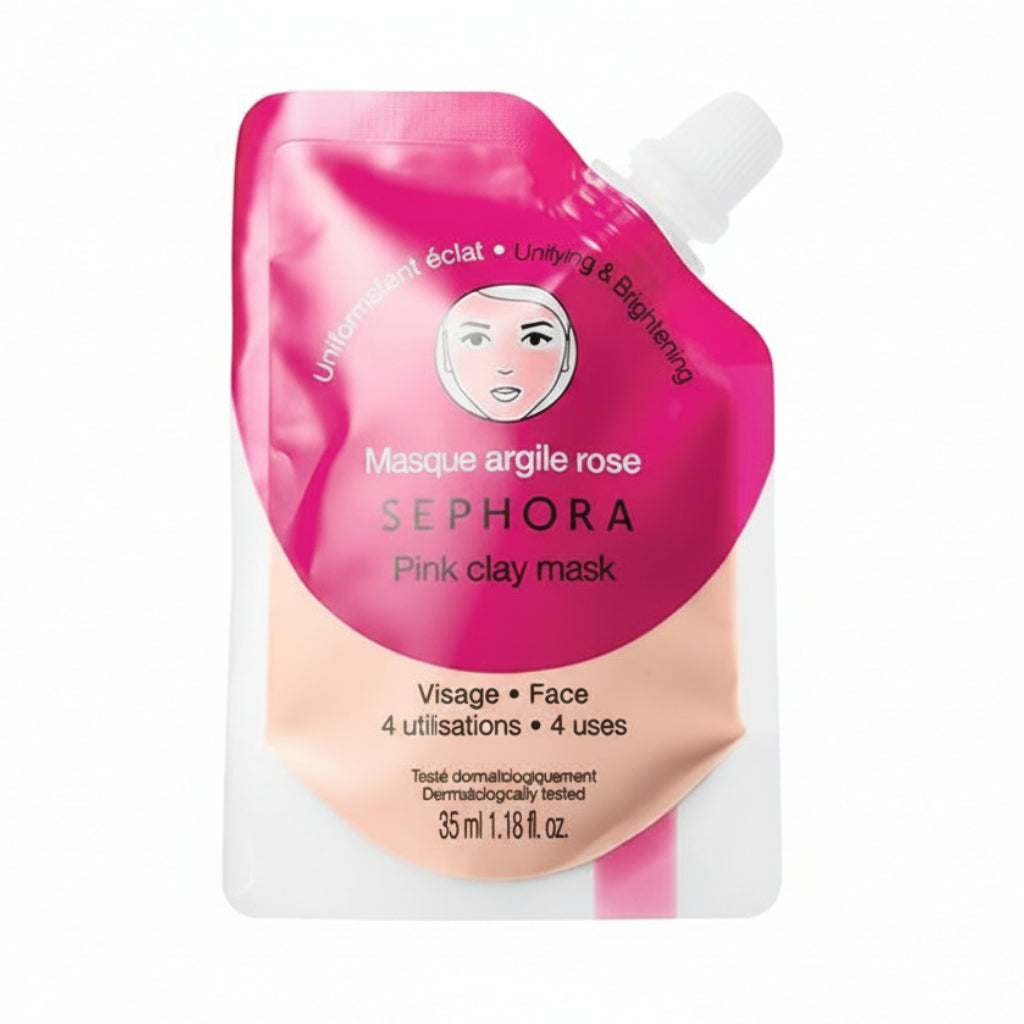 Pink Clay Mask - 35ml