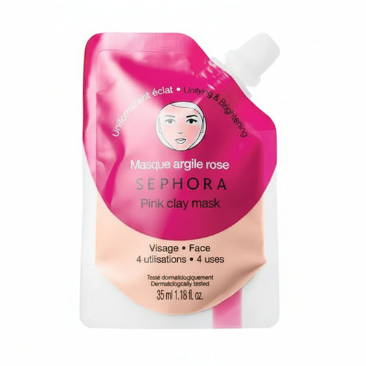 Pink Clay Mask - 35ml