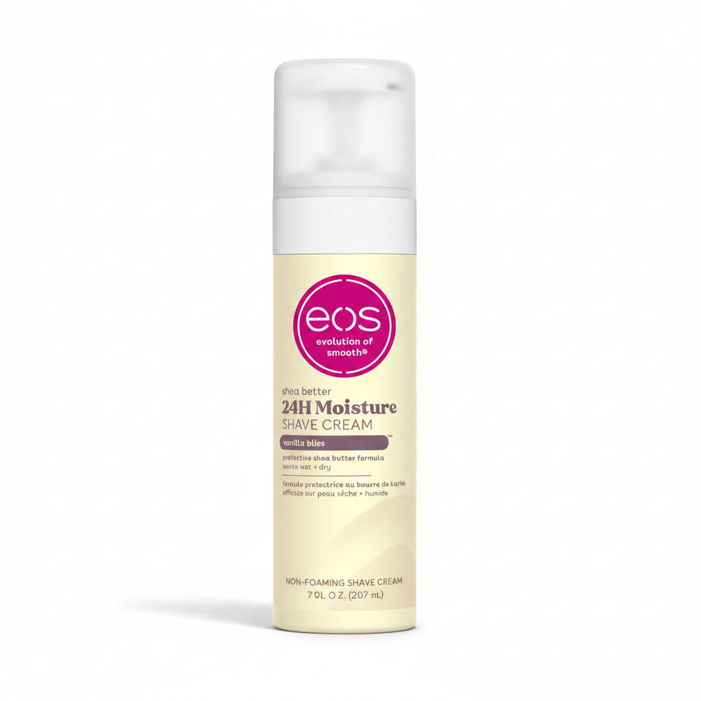 Shea Better Shave Cream Vanilla Bliss -207ml
