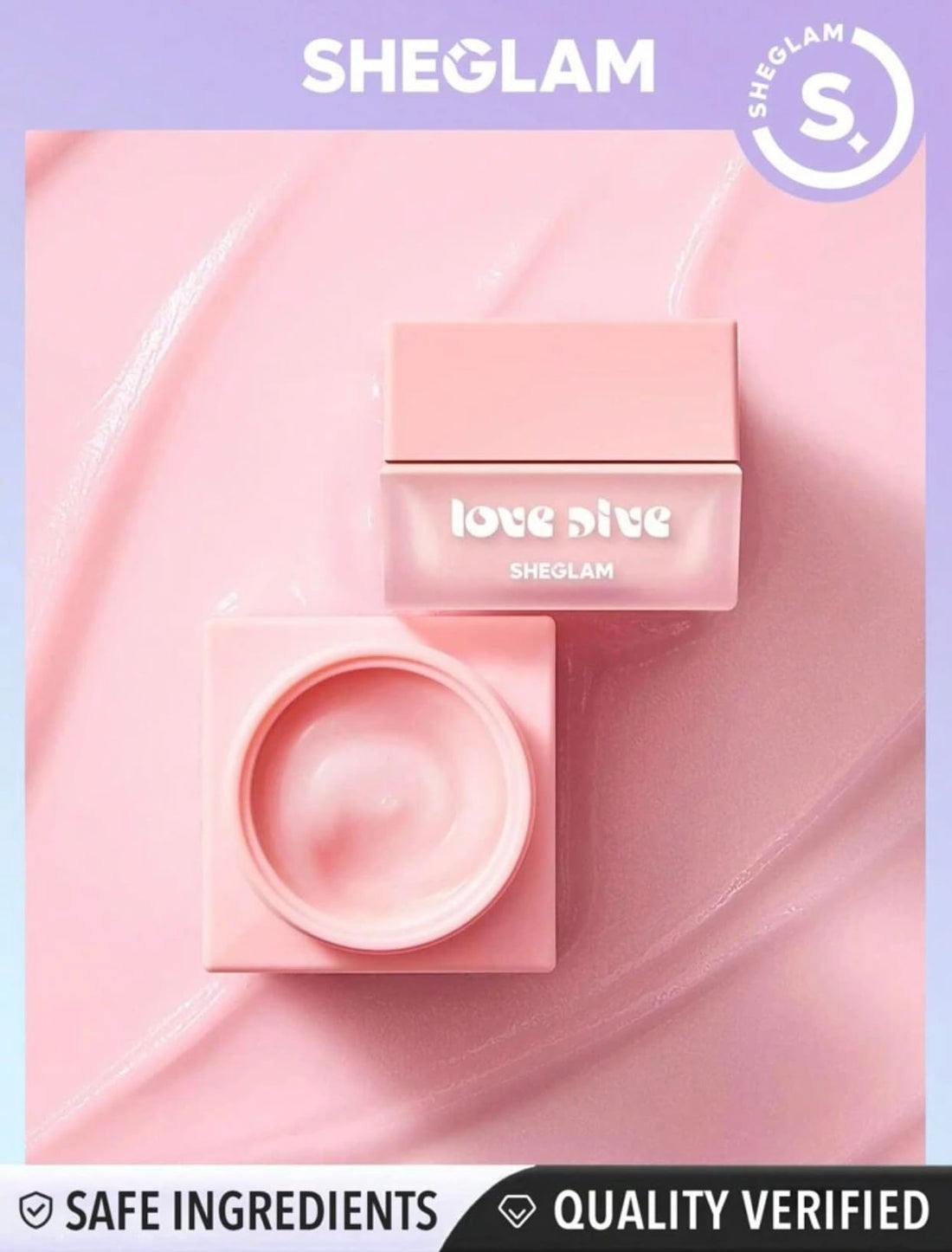 Baby Pink Lip Balm -25g