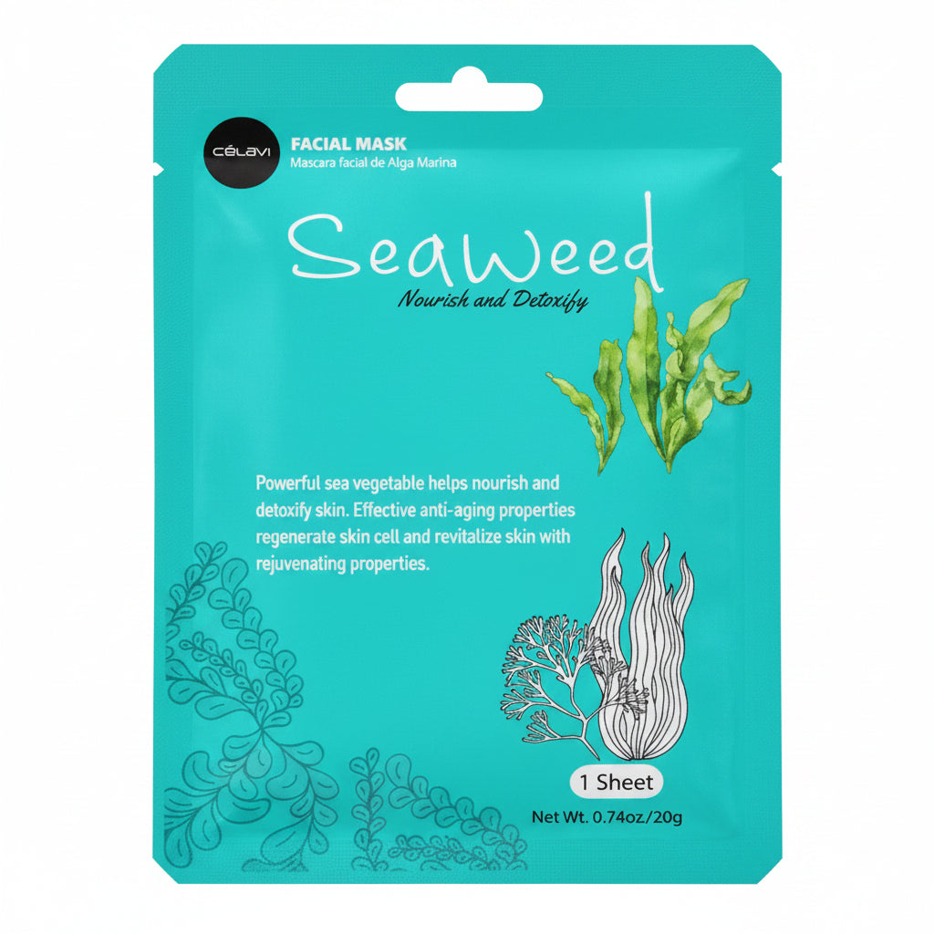 Seaweed Facial Mask - 20g