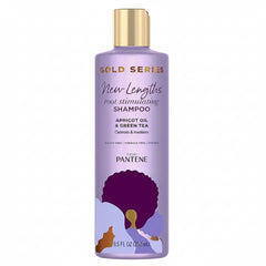 Root Stimulating Shampoo with Apricot Oil & Green Tea - 252ml