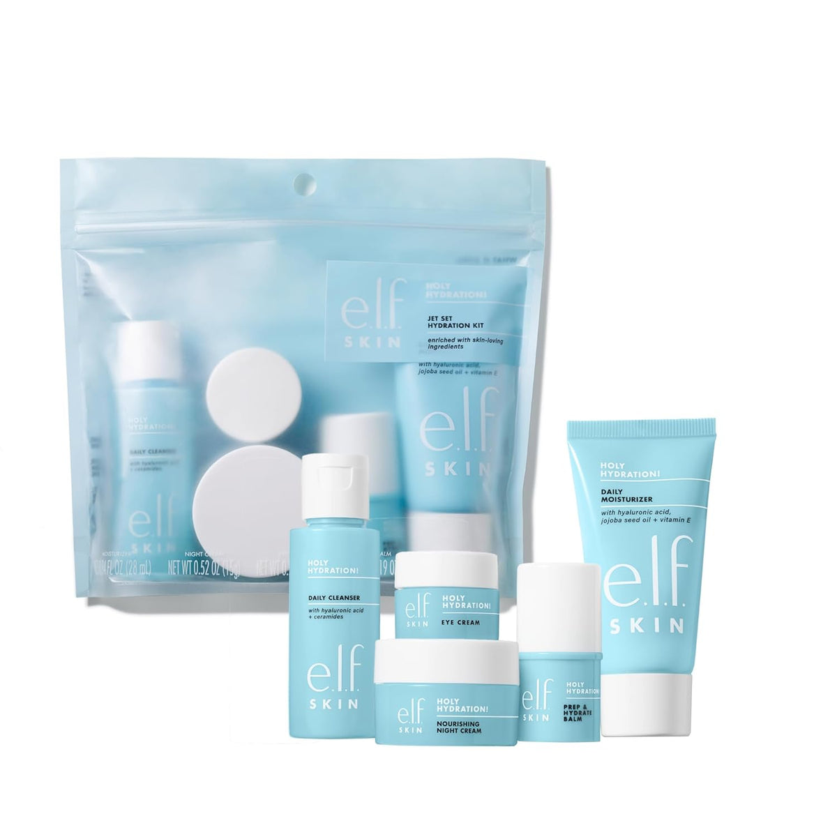 Holy Hydration! Jet Set Hydration Kit