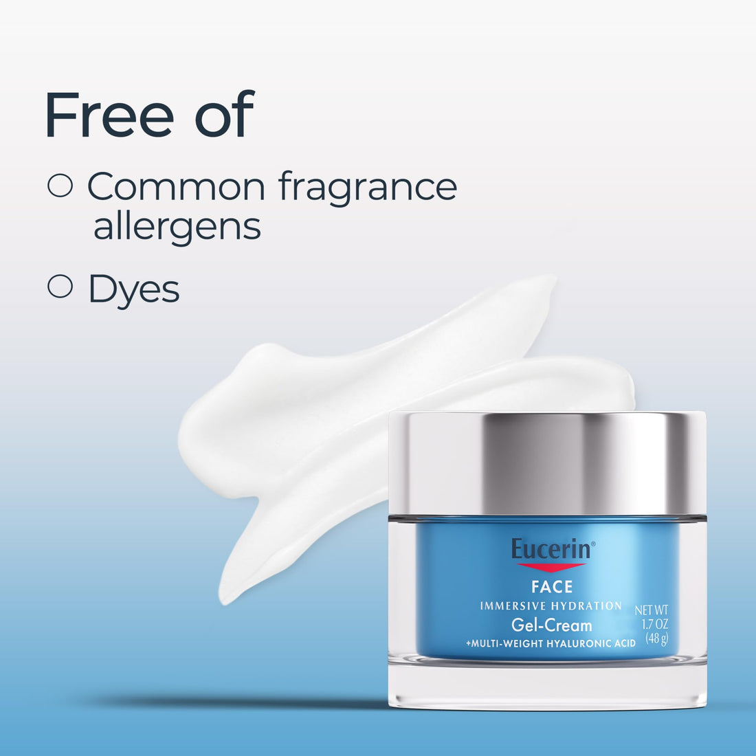 Immersive Hydration Face Gel Cream - 48g