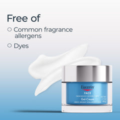 Immersive Hydration Face Gel Cream - 48g