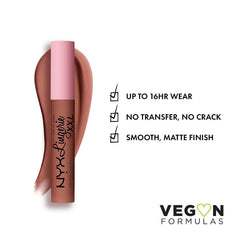 Lip Lingerie XXL Smooth Matte Liquid Lipstick - 4ml