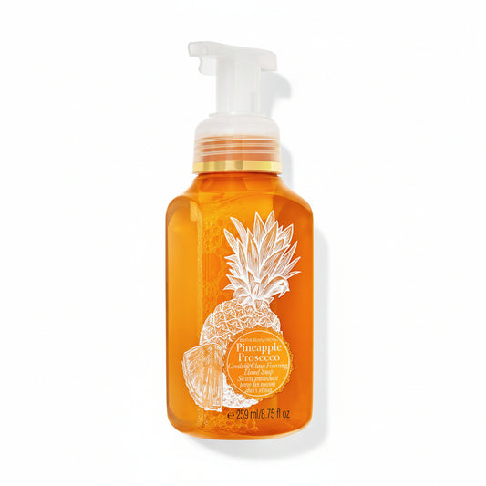 Pineapple Prosecco Gentle Foaming Hand Soap - 259ml