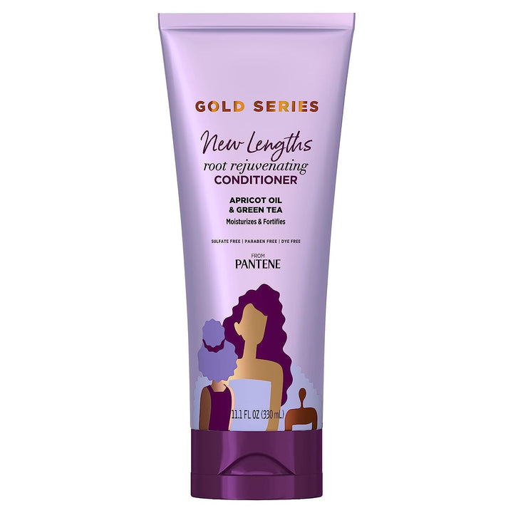 Gold Series New Lengths Conditioner - 330ml