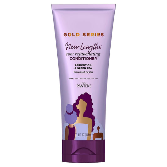 Gold Series New Lengths Conditioner - 330ml
