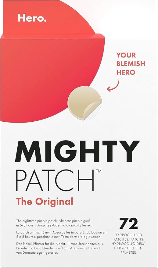 Mighty Patch The Original -72pcs