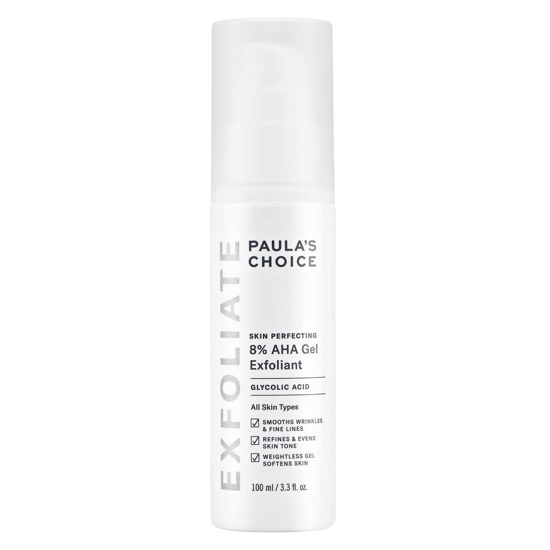 Skin Perfecting 8% AHA Gel Exfoliant