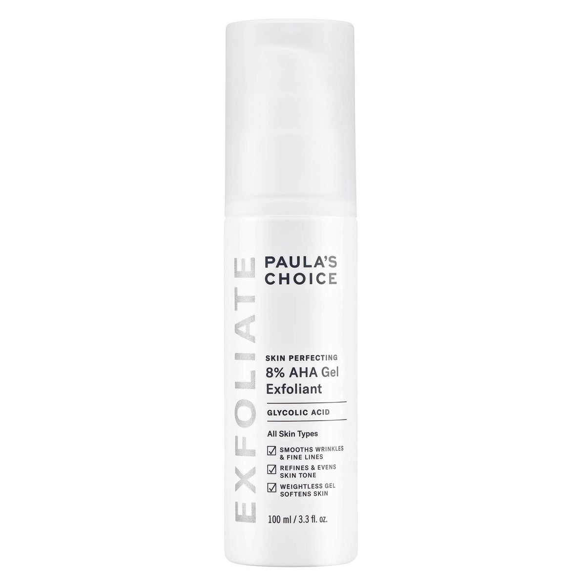 Skin Perfecting 8% AHA Gel Exfoliant