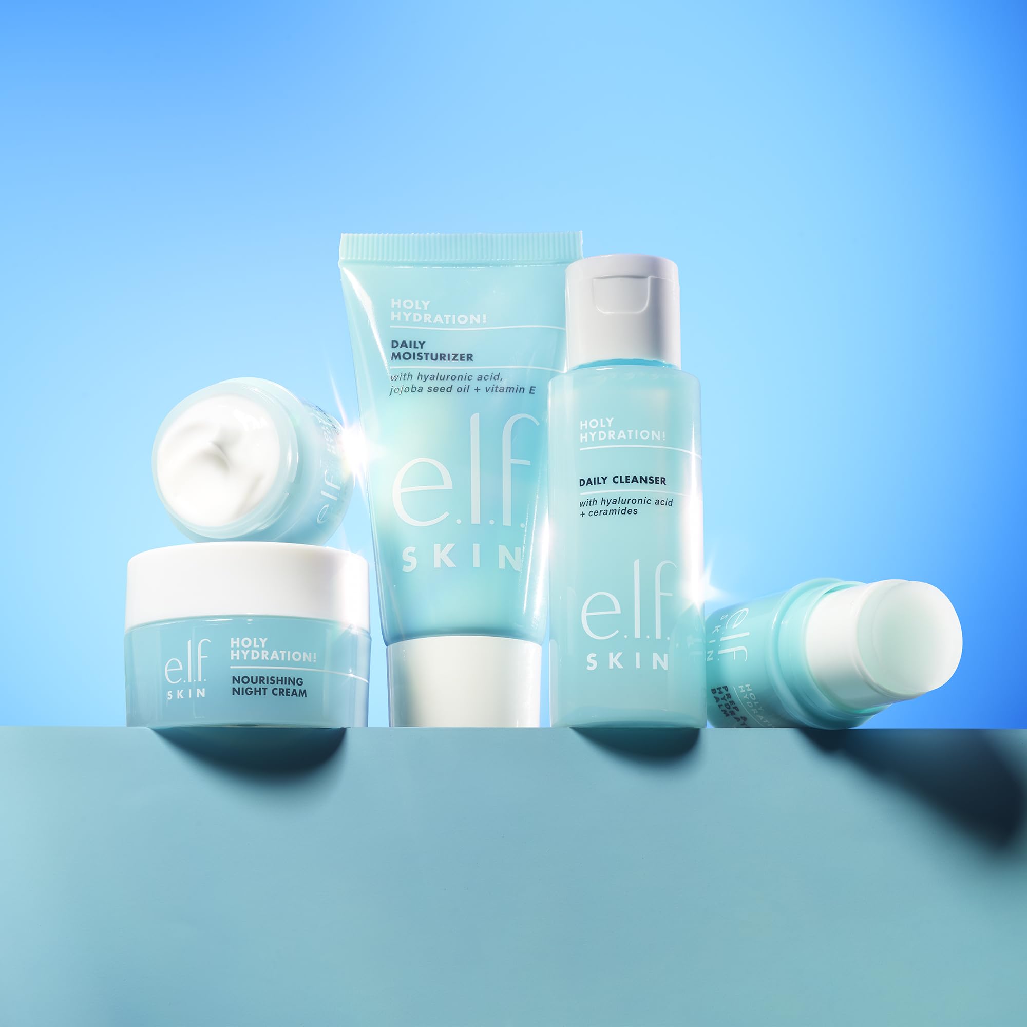 Holy Hydration! Jet Set Hydration Kit