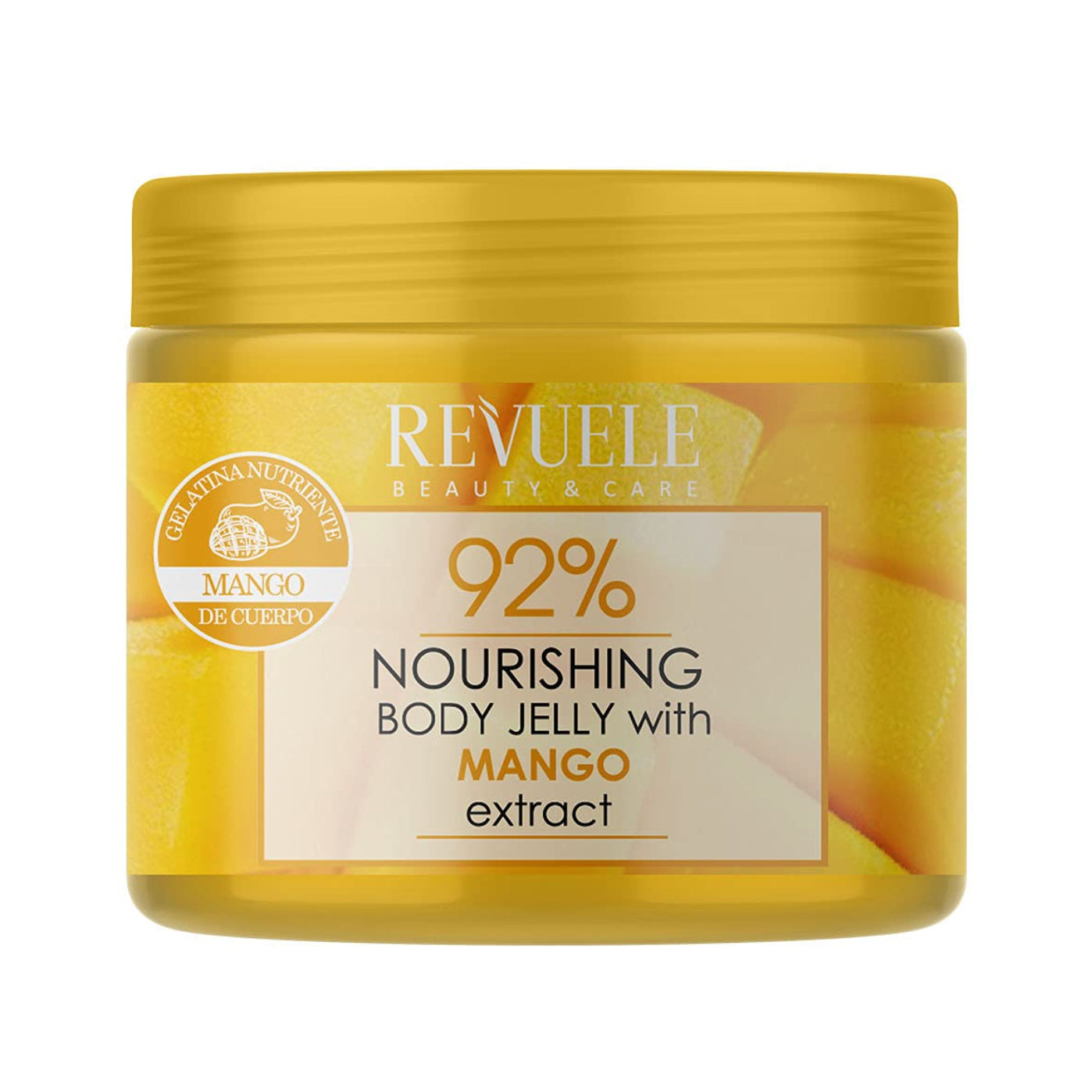 Nourishing Body Jelly Mango Extract - 400ml