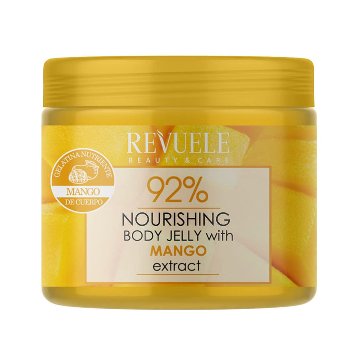 Nourishing Body Jelly Mango Extract - 400ml