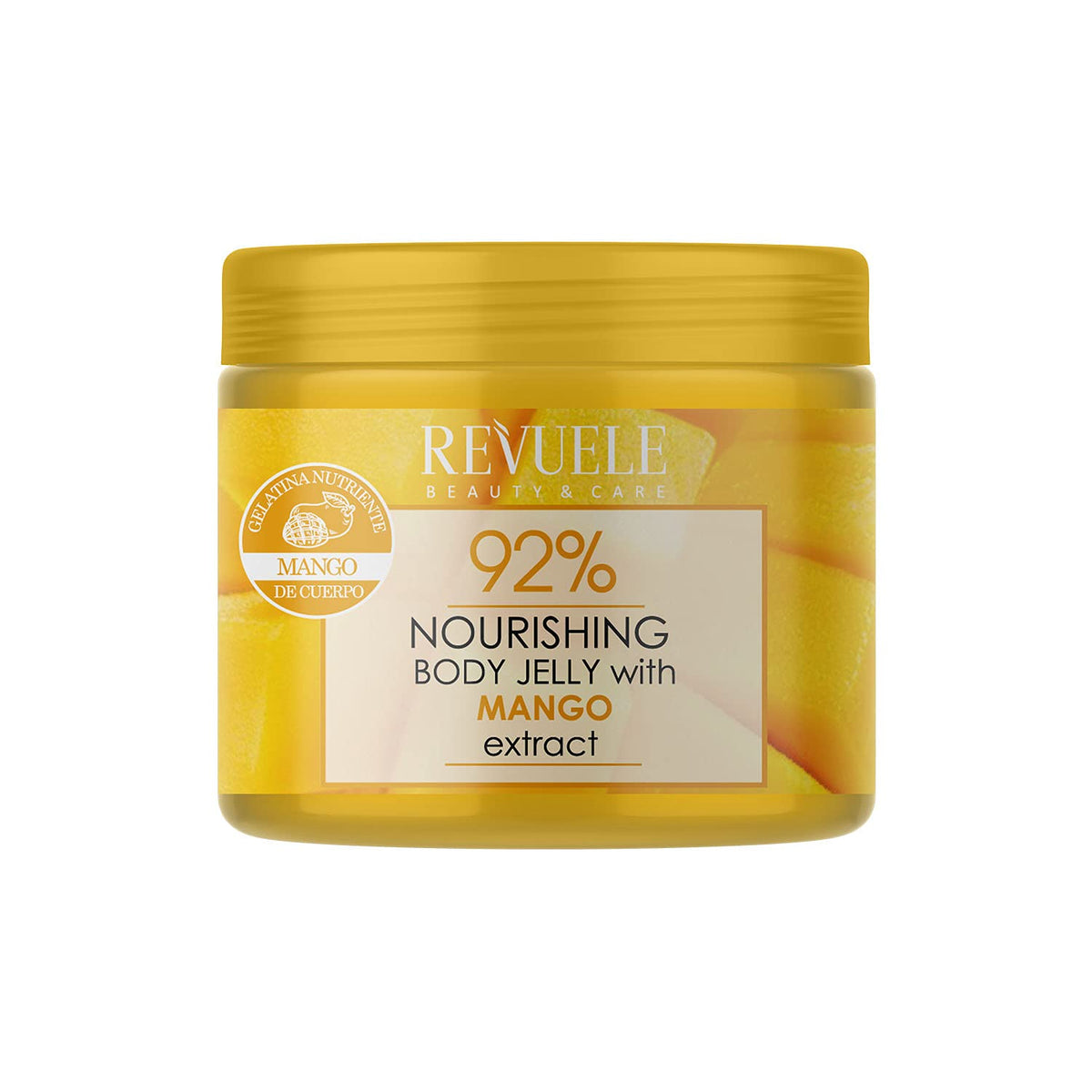 Nourishing Body Jelly Mango Extract - 400ml