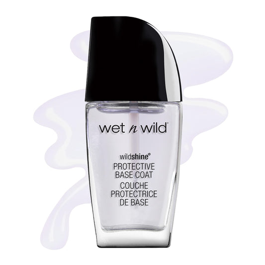 Wild Shine Protective Base Coat -12.3ml