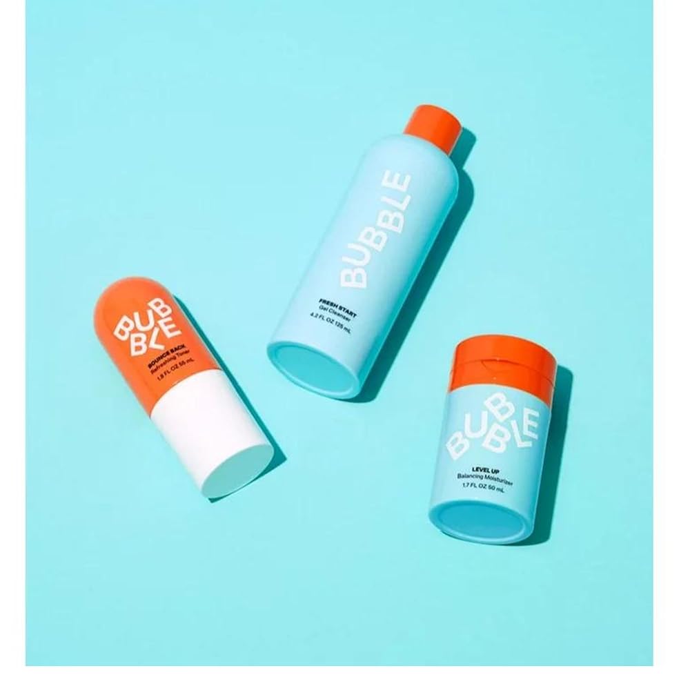 Oily Skin Starter Kit