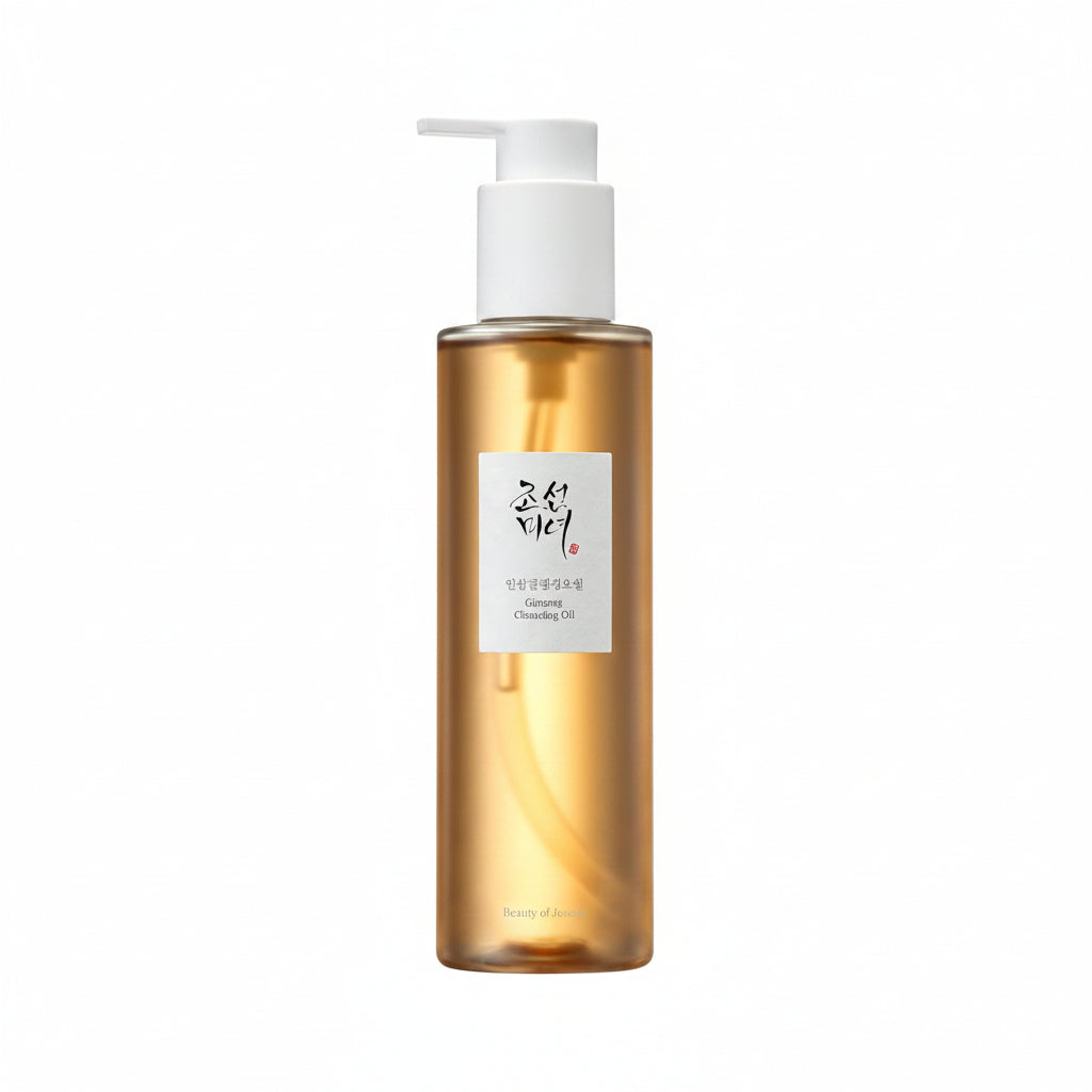 Ginseng Cleansing Oil - 210ml
