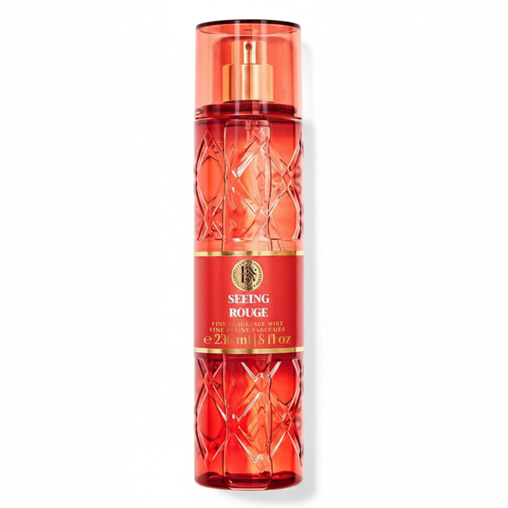 Seeing Rouge Fine Fragrance Mist - 236ml