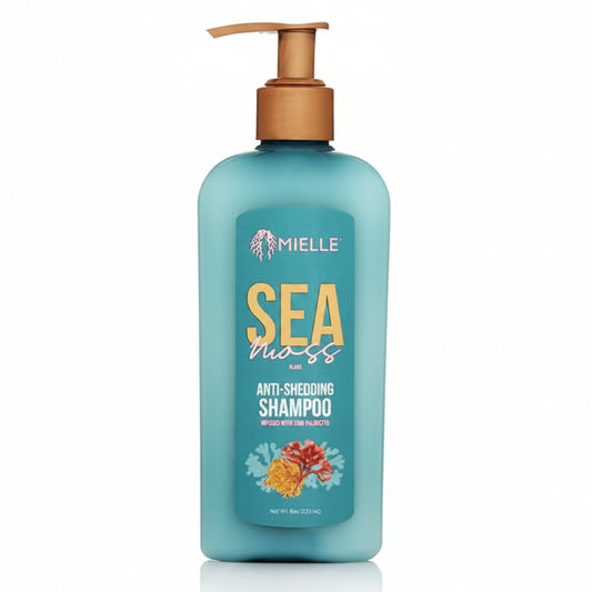 Sea Moss Anti-Shedding Shampoo - 235ml