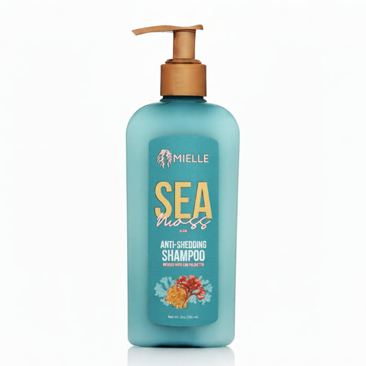 Sea Moss Anti-Shedding Shampoo - 235ml