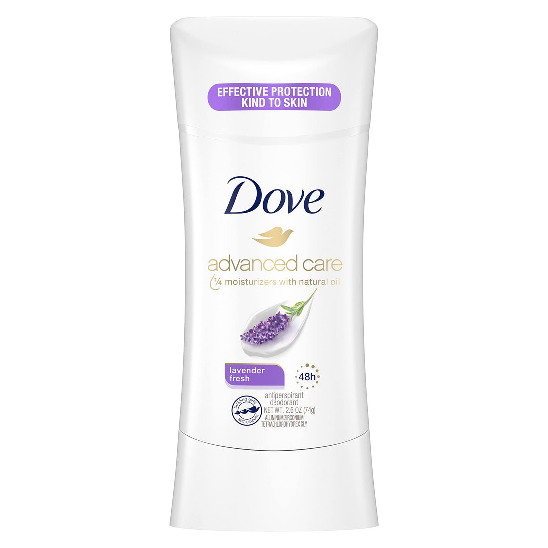 Advanced Care Deodorant Stick -74g