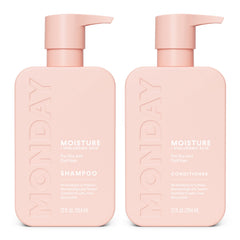 Moisture Hyaluronic Acid Shampoo & Conditioner Set - 354ml