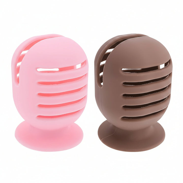 Silicone Makeup Brush Cleaner Holder