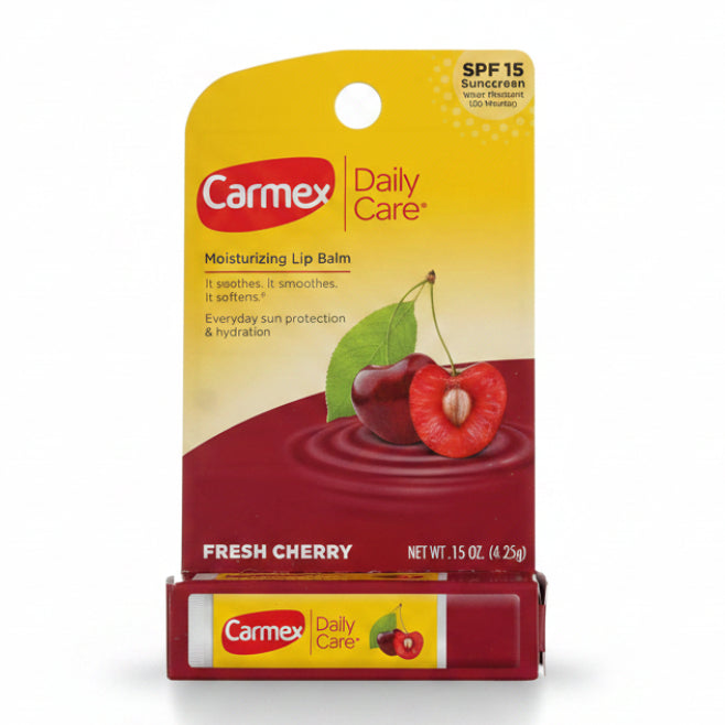 Daily Care Moisturizing Lip Balm Fresh Cherry - 4.25g