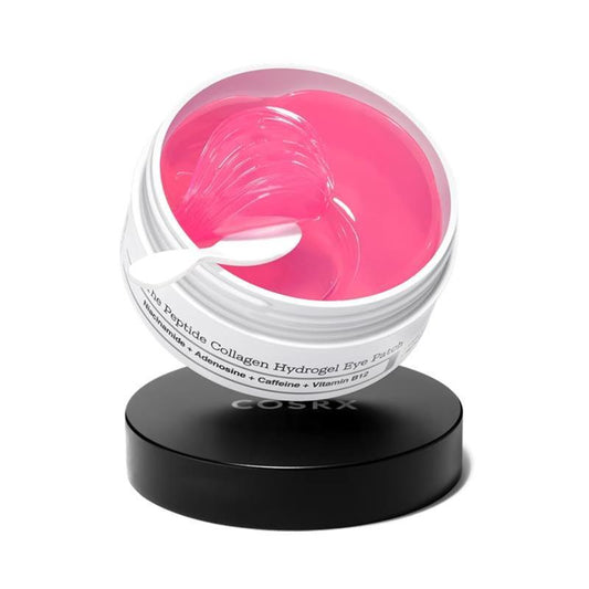 The Peptide Collagen Hydrogel Eye Patches -60pcs