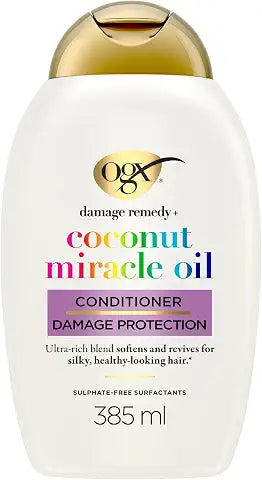 Damage Remedy + Coconut Miracle Oil Conditioner -385ml