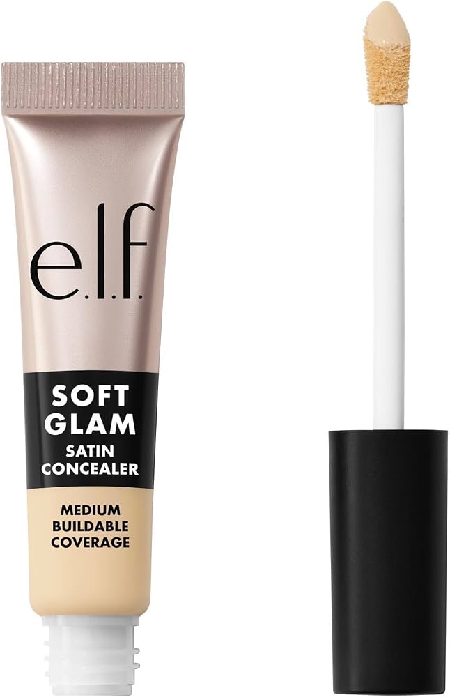 Soft Glam Satin Concealer -6.3ml