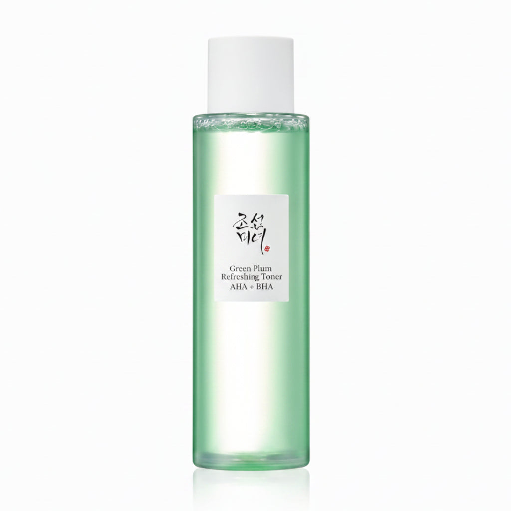 Green Plum Refreshing Toner AHA + BHA - 150ml